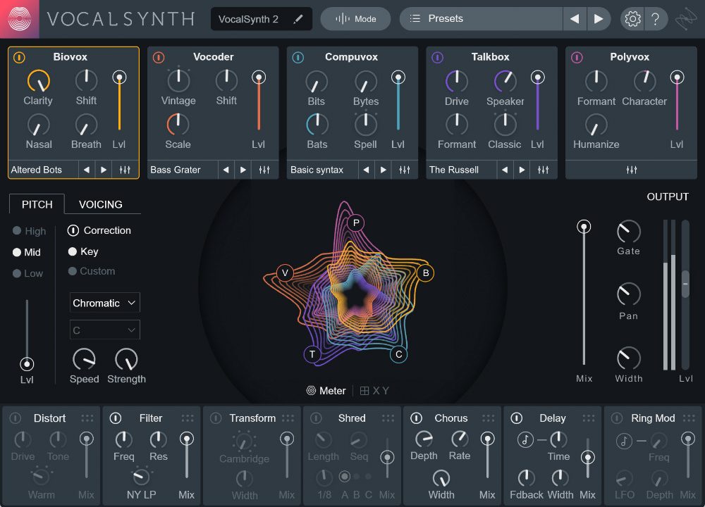 Great Vocal Mixing Tips with iZotope VocalSynth 2 (Video)