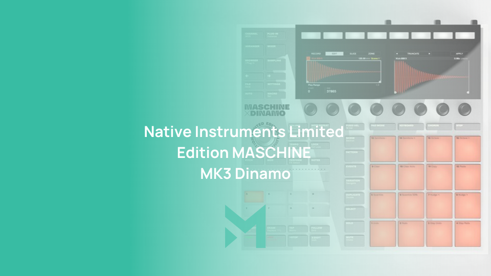 高評価なショップ  MK3　使用回数５回 MASCHINE INSTRUMENTS NATIVE DJ機器