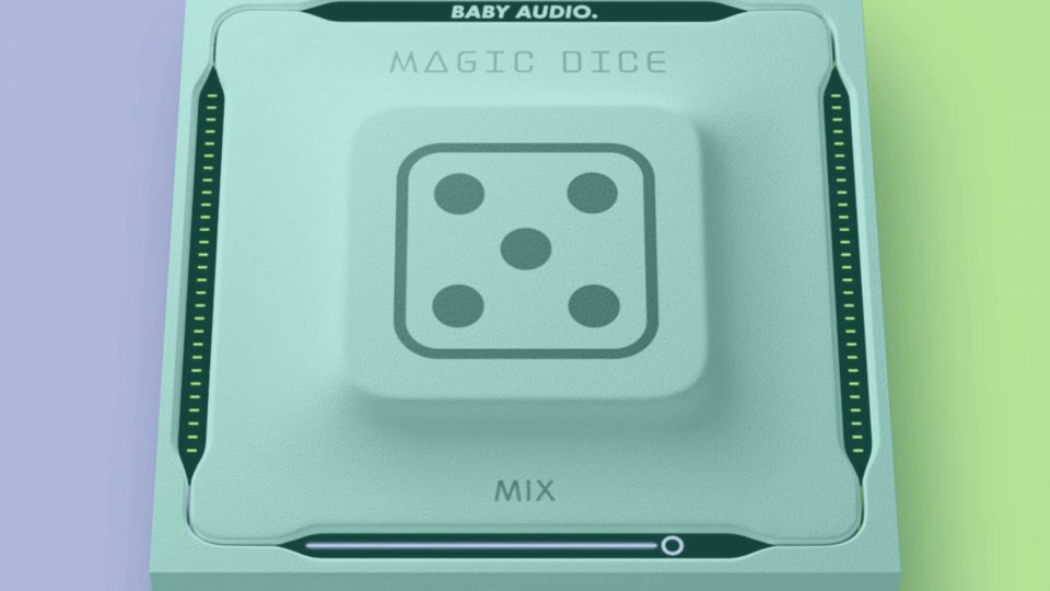 Roll the Dice With BABY Audio’s New Free Plugin