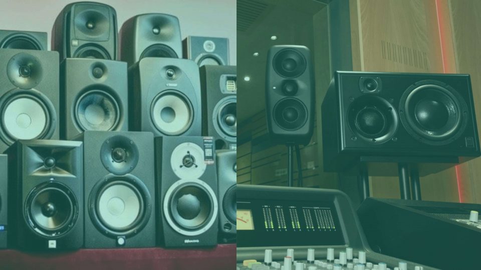 Top 5 Affordable Studio Monitors for Epic Sound