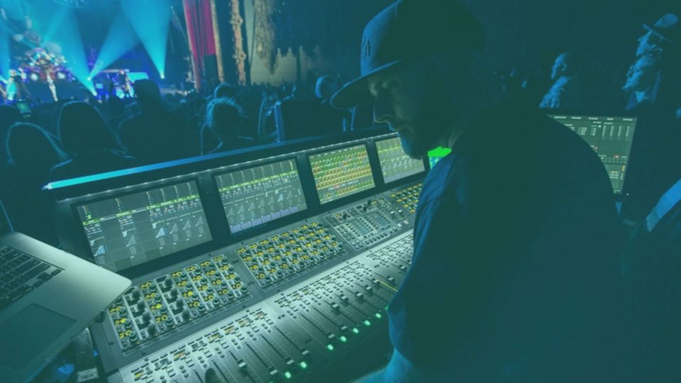 What Does a Live Sound Engineer Do? Not All Hero’s Wear Capes