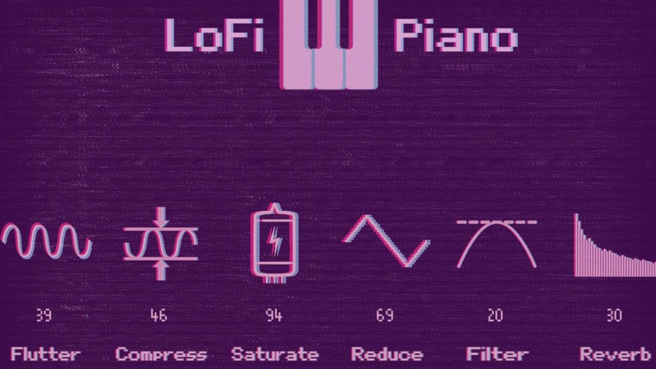 Steinberg’s LoFi Piano is a Virtual Instrument With a Multitude of “Low Fidelity” Possibilities