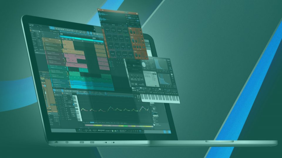 Studio One 5.5 Update is Now Available and Includes New Mastering Tools and More