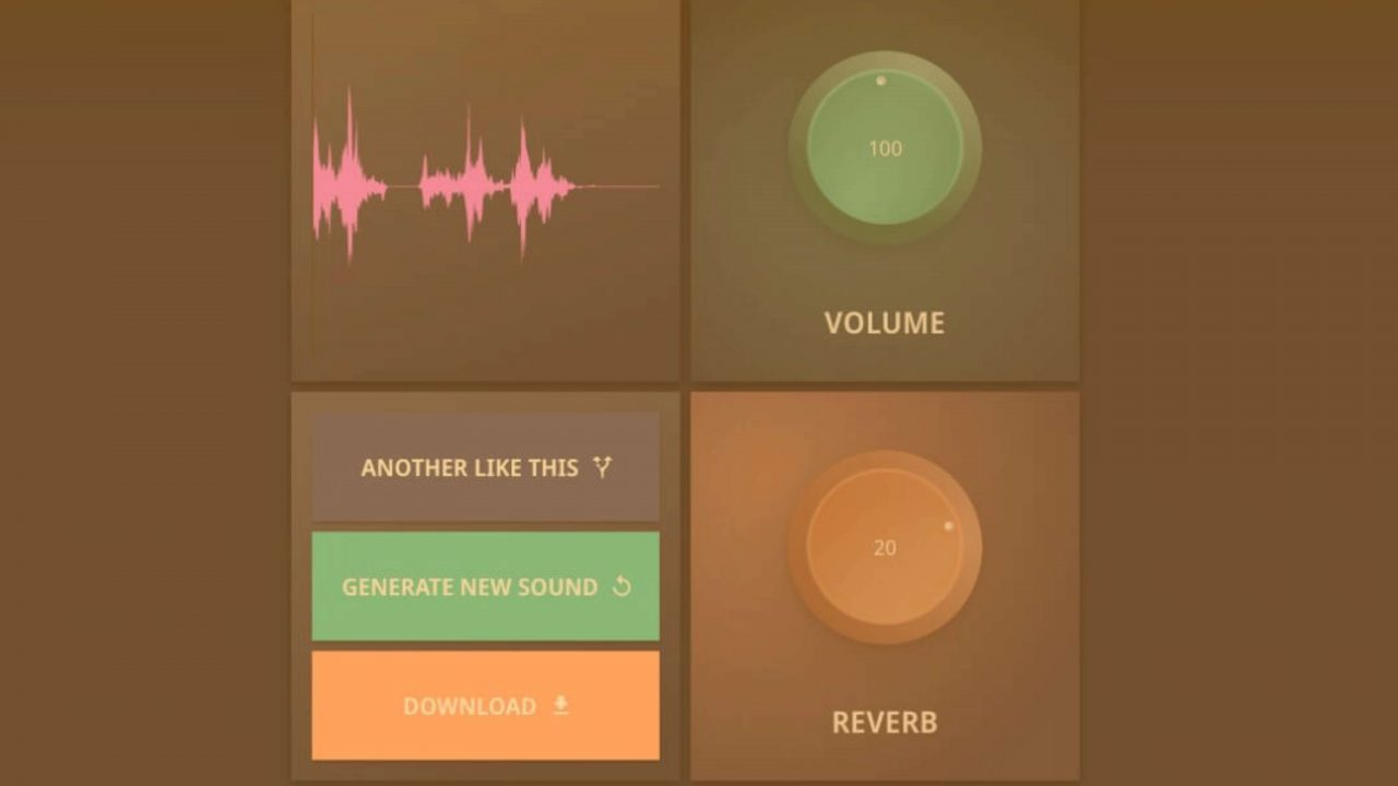 AudiaLab Synapse Drums Generates Drum Samples For You