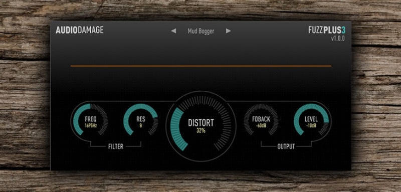 FuzzPlus is a free VST distortion plugin that features an analog-style algorithm. A filter module based on the same one found in the Korg MS-20 analog synth is in there too. 