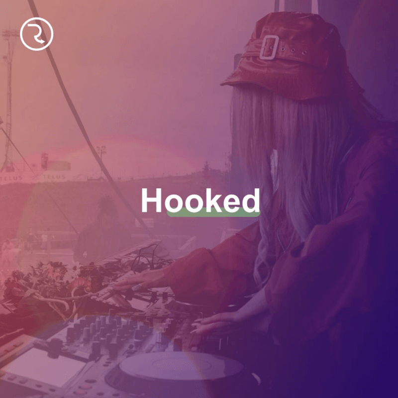 Spotify Playlists: Hooked