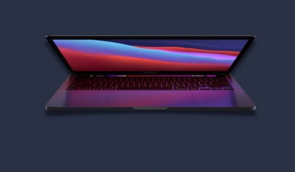 The Apple MacBook Pro is a cheaper alternative to the Apple Mac Studio that delivers enough processing power for music production.
