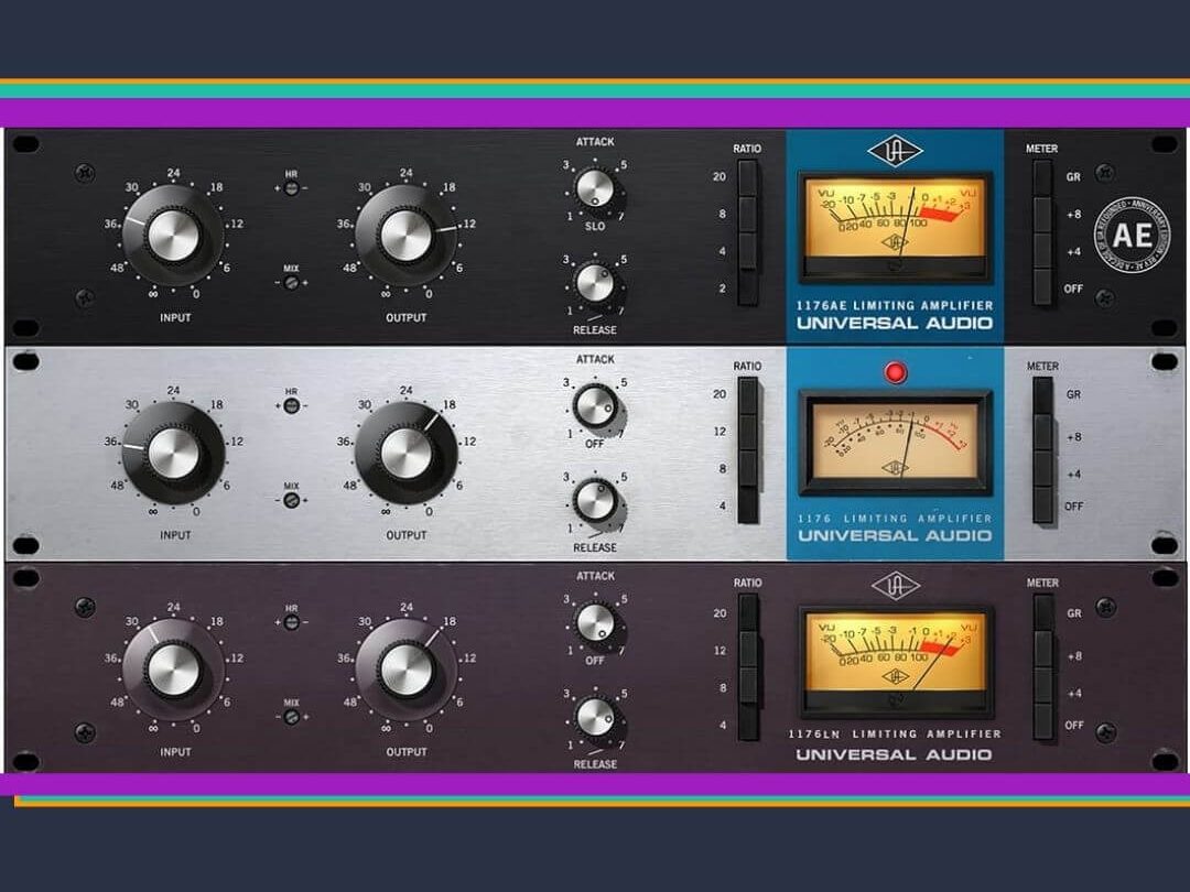  The 1176/LA2A Combo is renowned as one of the best compressor plugins for vocals.  Used in serial compression this compressor will allow you to achieve amazing tones and dynamics on your vocals.  