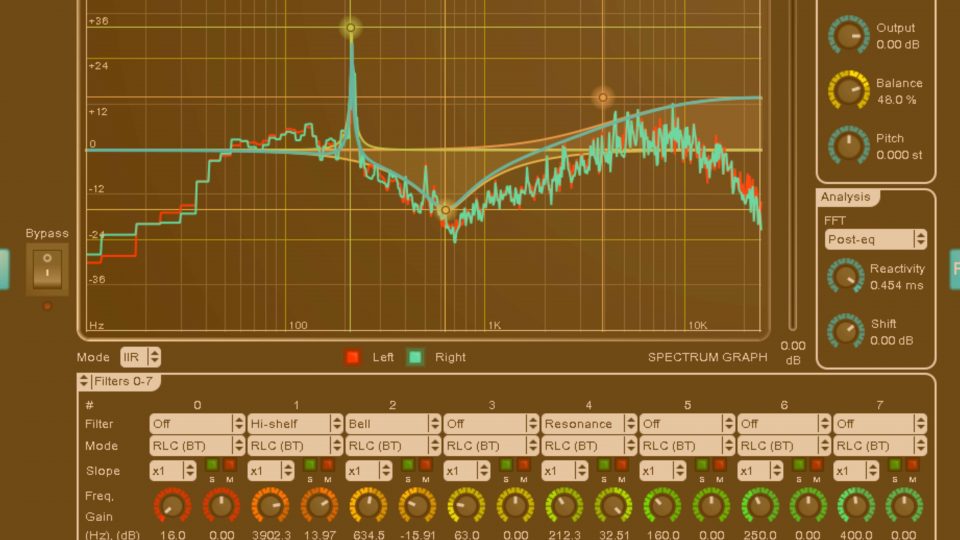What is Parametric EQ? When Should You Use One?