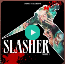 Slasher Volume 2 by Killem Dafoe