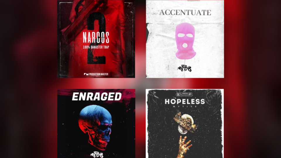 Newly featured samples this week (12/06/23)
