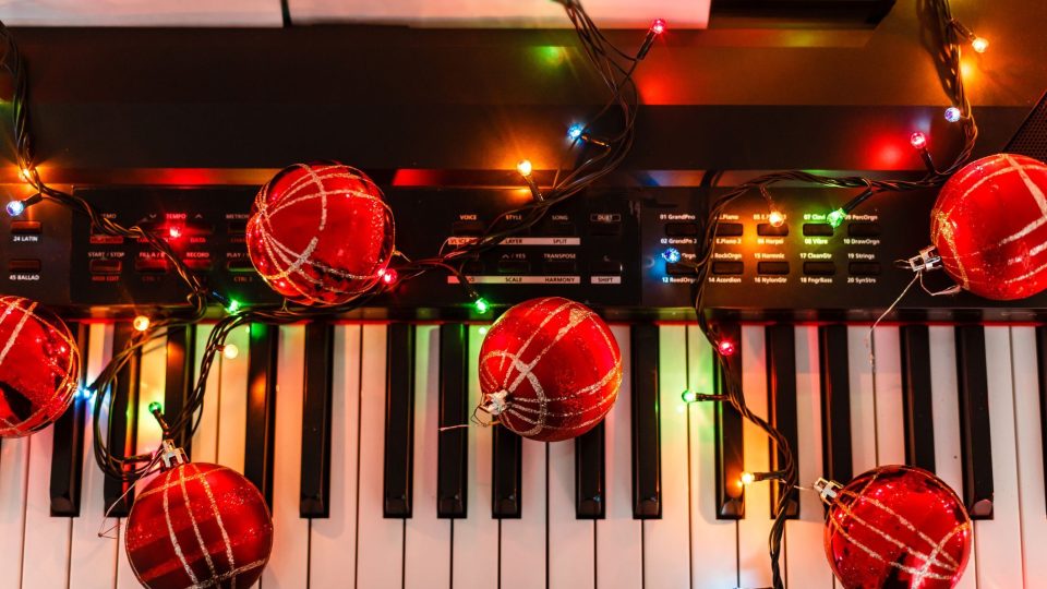 7 Twixmas Music-Making Ideas