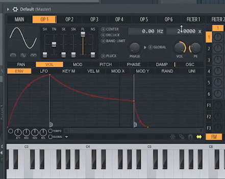 How to quickly make an 808 bass in FL Studio