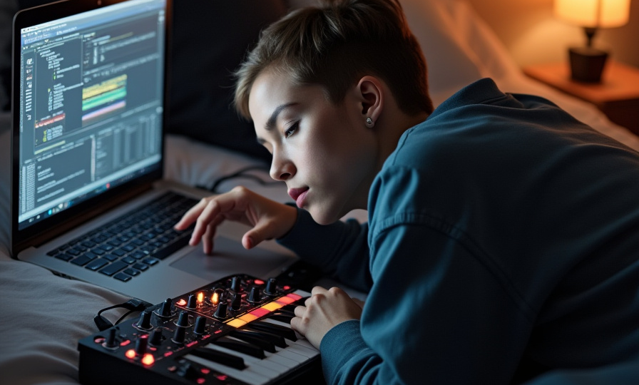 3 Mindset Hacks to IMPROVE your Beatmaking