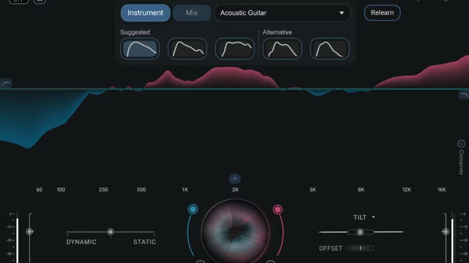 You New AI Mix Engineer – Waves Curves AQ