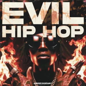 Banger Samples – Evil Hip Hop is Live on RouteNote Create