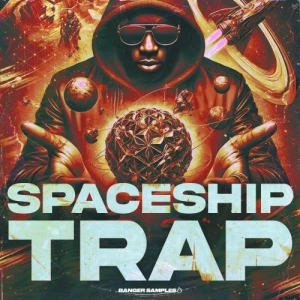 Banger Samples – Spaceship Trap is Live on RouteNote Create