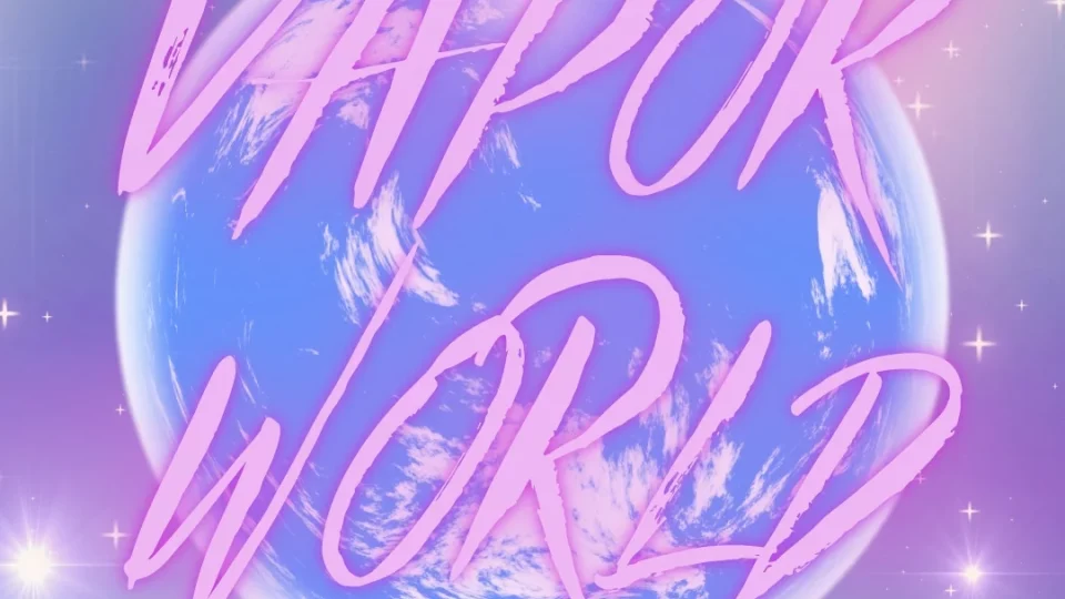 Future Samples – Vapor World is Live on RouteNote Create