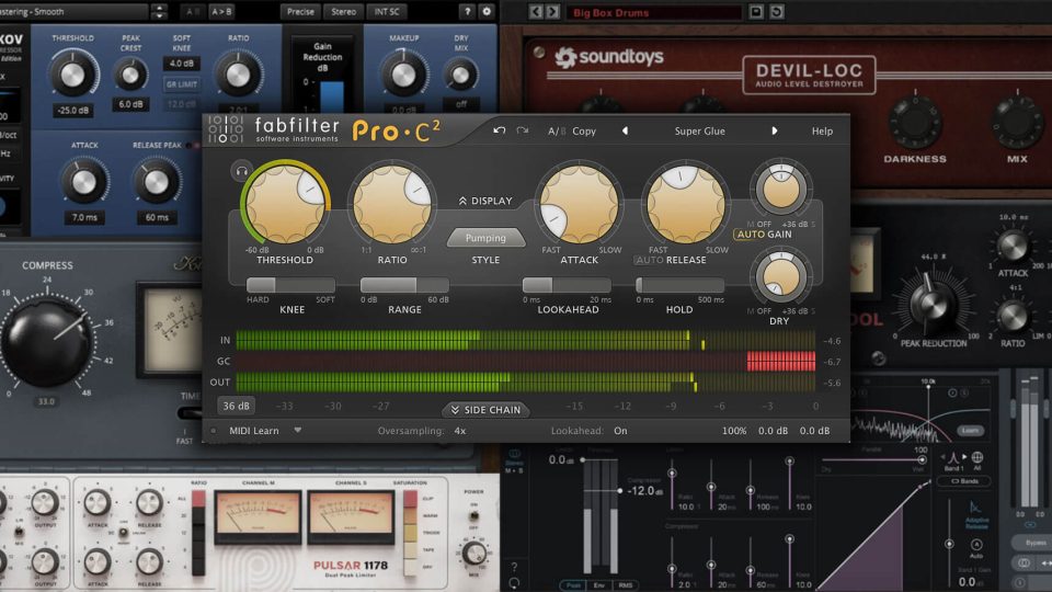 Confused about Different types of Compressor? This Video Explains all