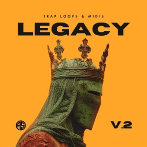 AOTBB – Legacy Vol. 2 is Live on RouteNote Create
