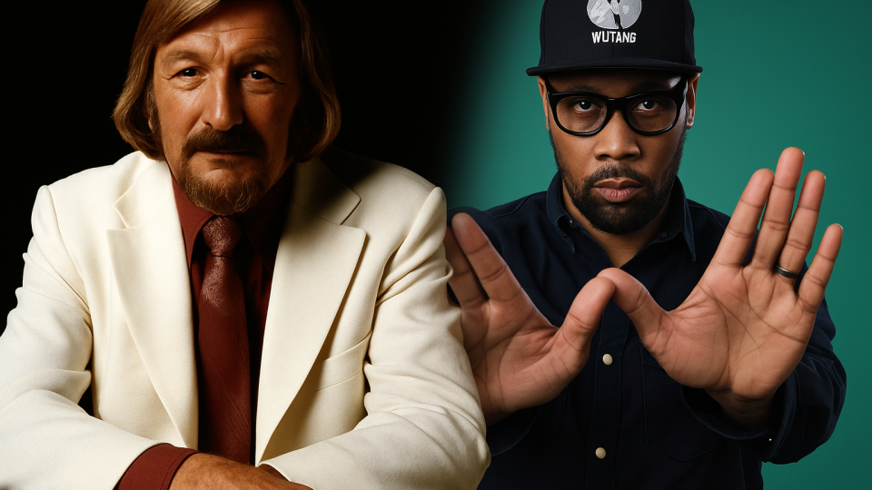 5 of the Most Unlikely Music Producer/Artist Pairings Ever