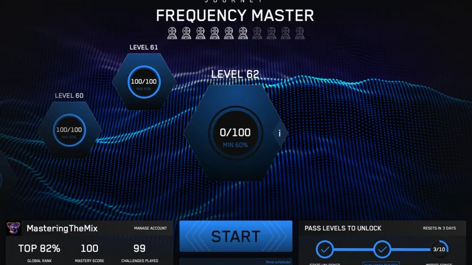 Train your ears to make better EQ decisions with EQ Academy