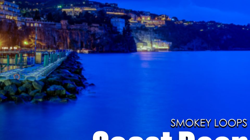 Smokey Loops – Coast Deep is Live on RouteNote Create