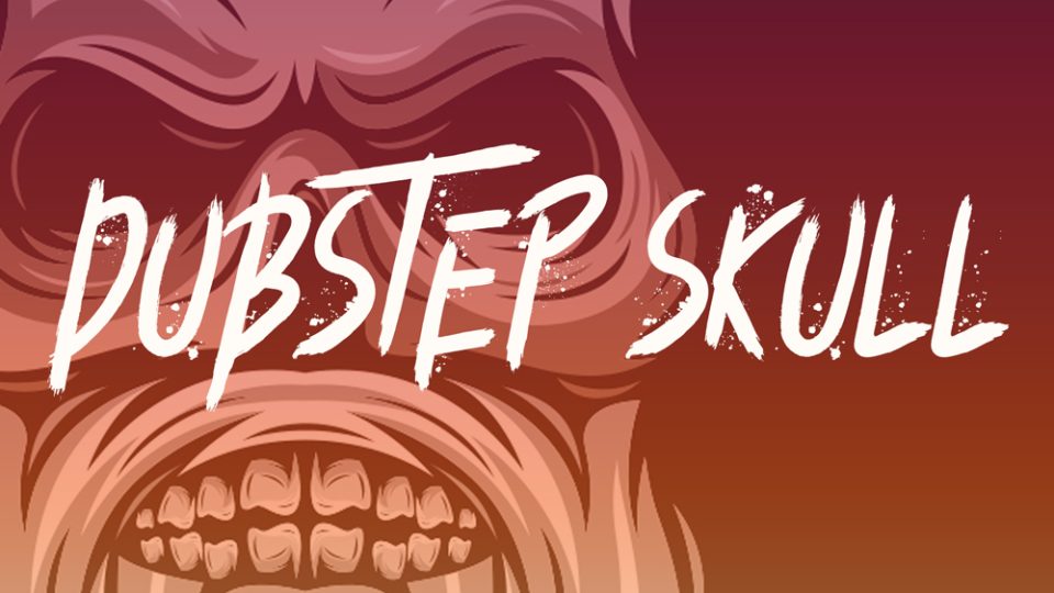Smokey Loops – Dubstep Skull is Live on RouteNote Create