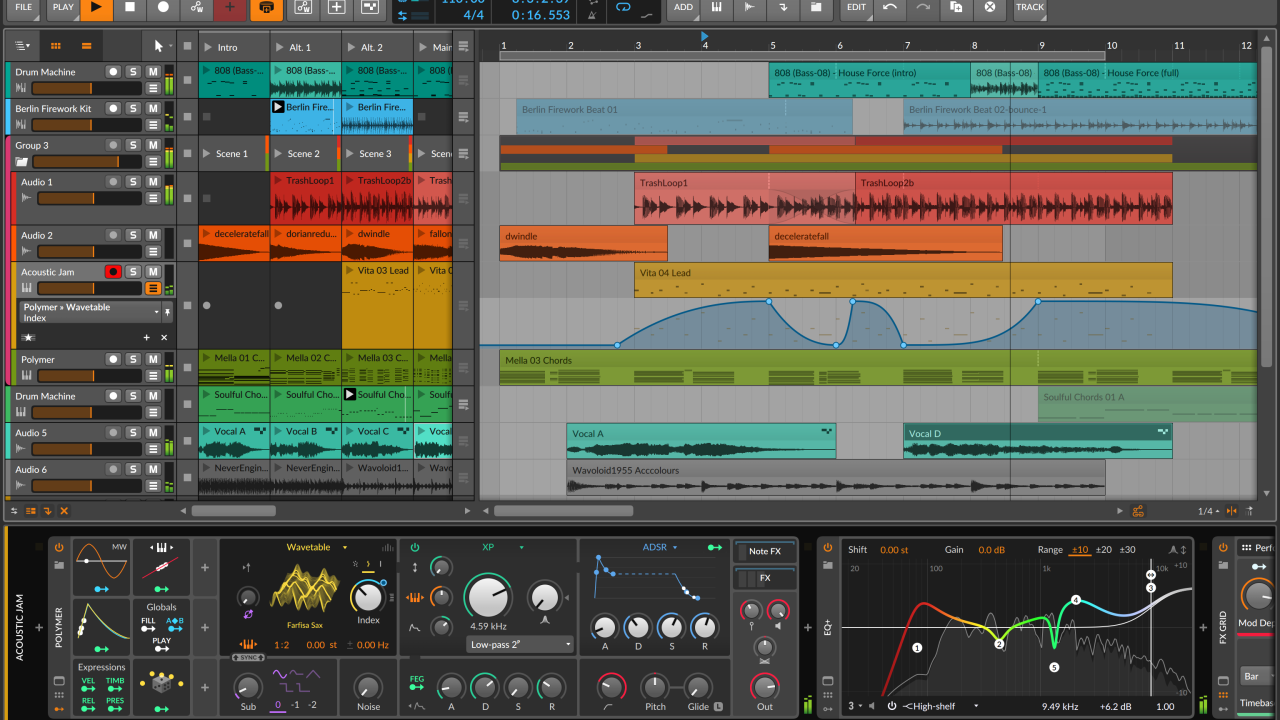 Bitwig Crossgrade Offer – Ends April 7th