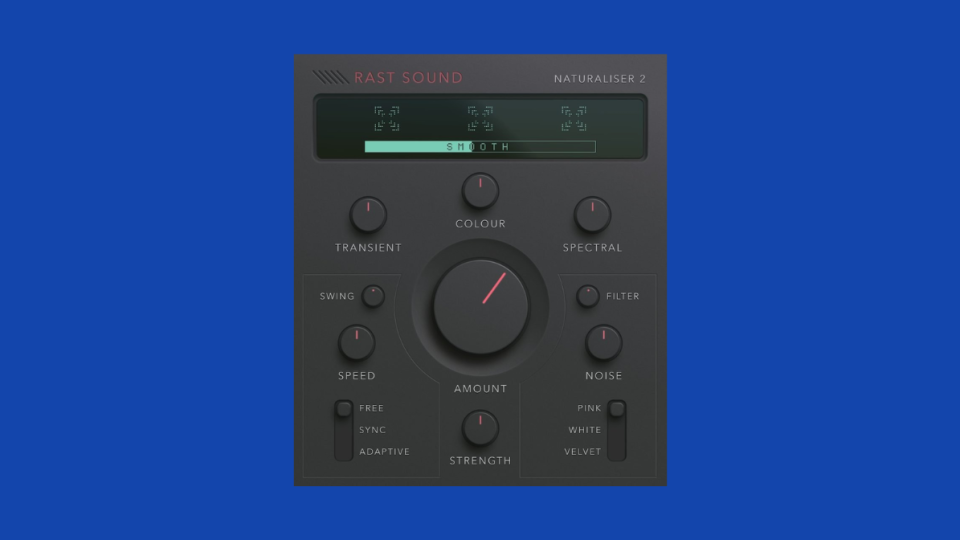 Make your sounds more natural with Naturaliser 2 by Rast Sound
