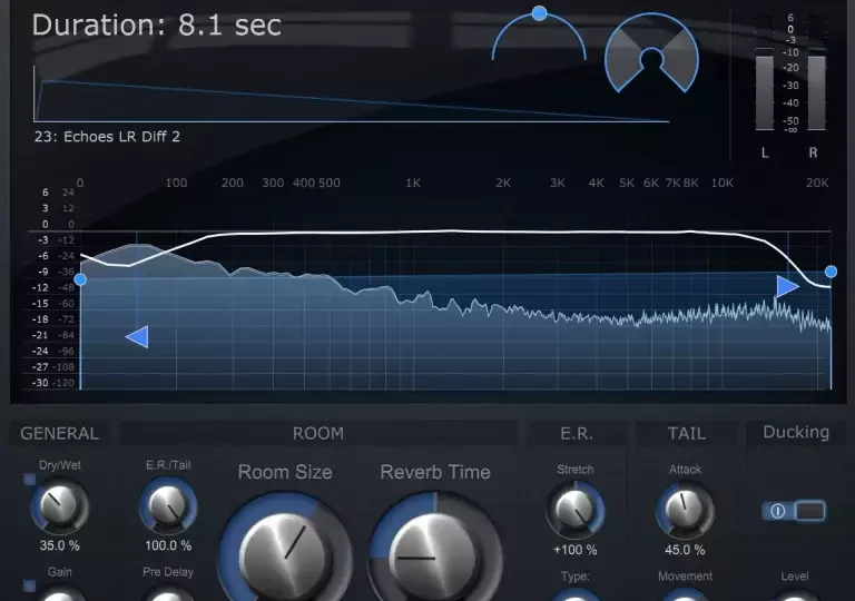 It’s Free Reverb Plugin Time with Atomicreverbfree