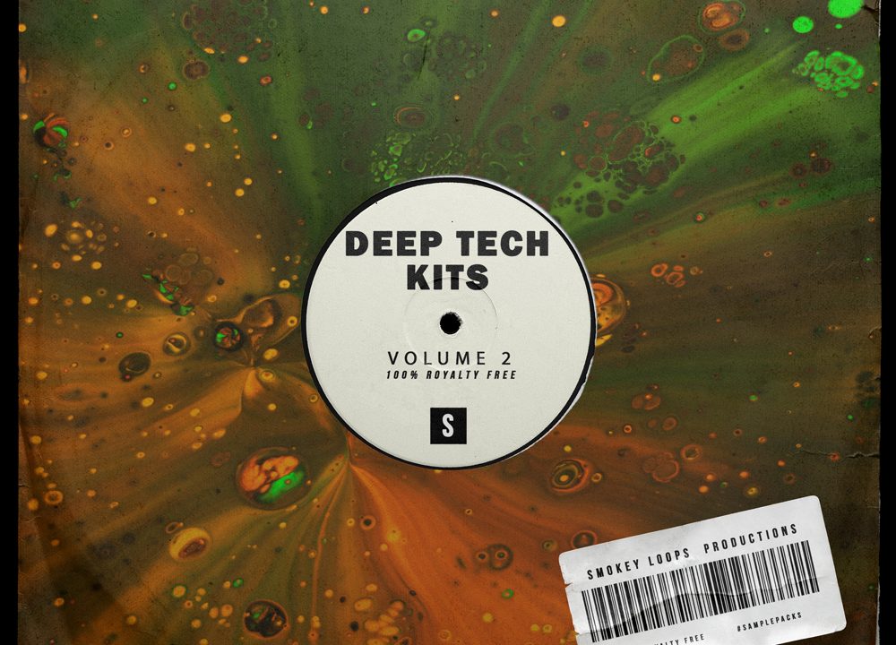 Smokey Loops – Deep Tech Kits Vol 2 is now Live on RouteNote Create