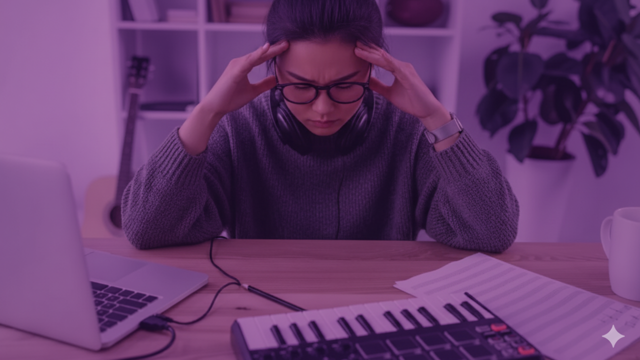 Finishing Beats: 7 Tricks to Keep you Creating