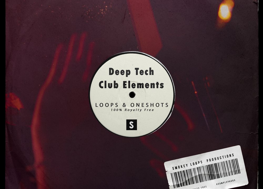 Smokey Loops – Deep Tech Club Elements is now Live on RouteNote Create