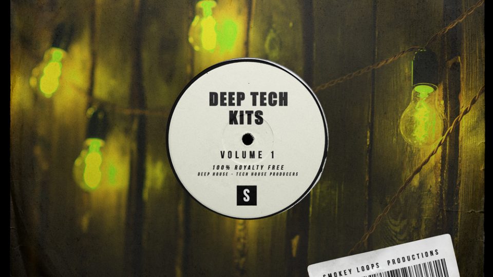 Smokey Loops – Deep Tech Kits Vol 1 is now Live on RouteNote Create