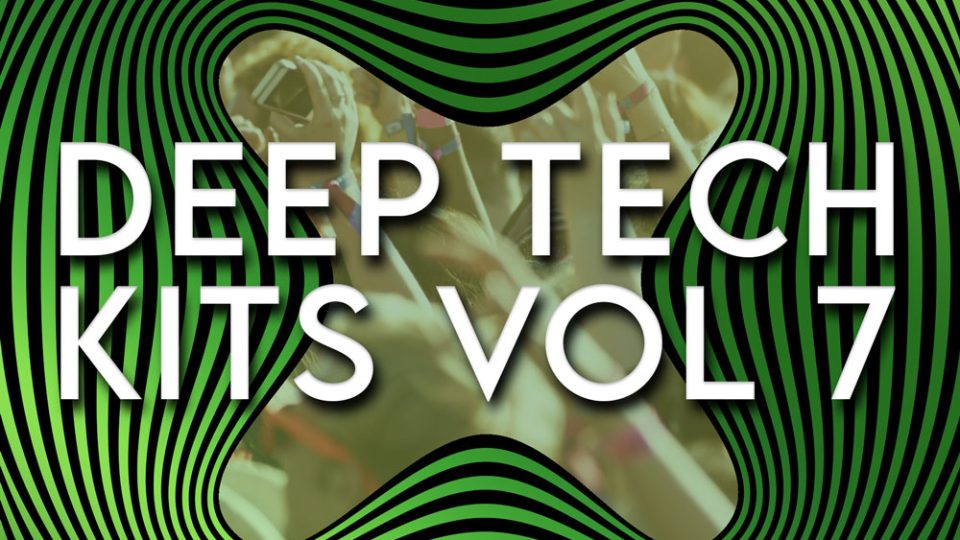 Smokey Loops – Deep Tech Kits Vol 7 is now Live on RouteNote Create