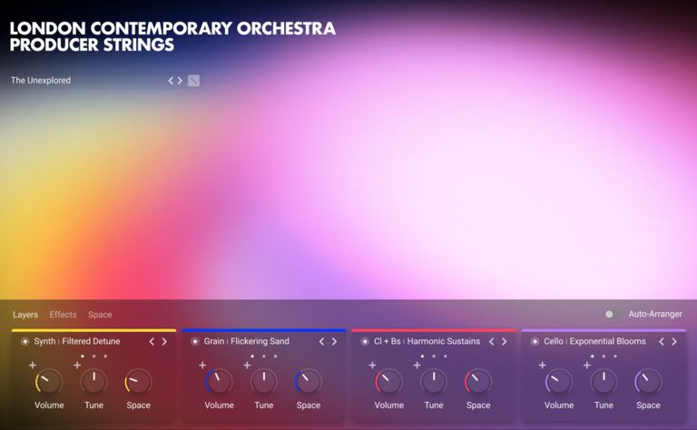 You can now conduct the London Contemporary Orchestra in your DAW