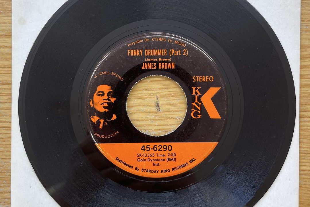 The Drum Break that Changed Musical History