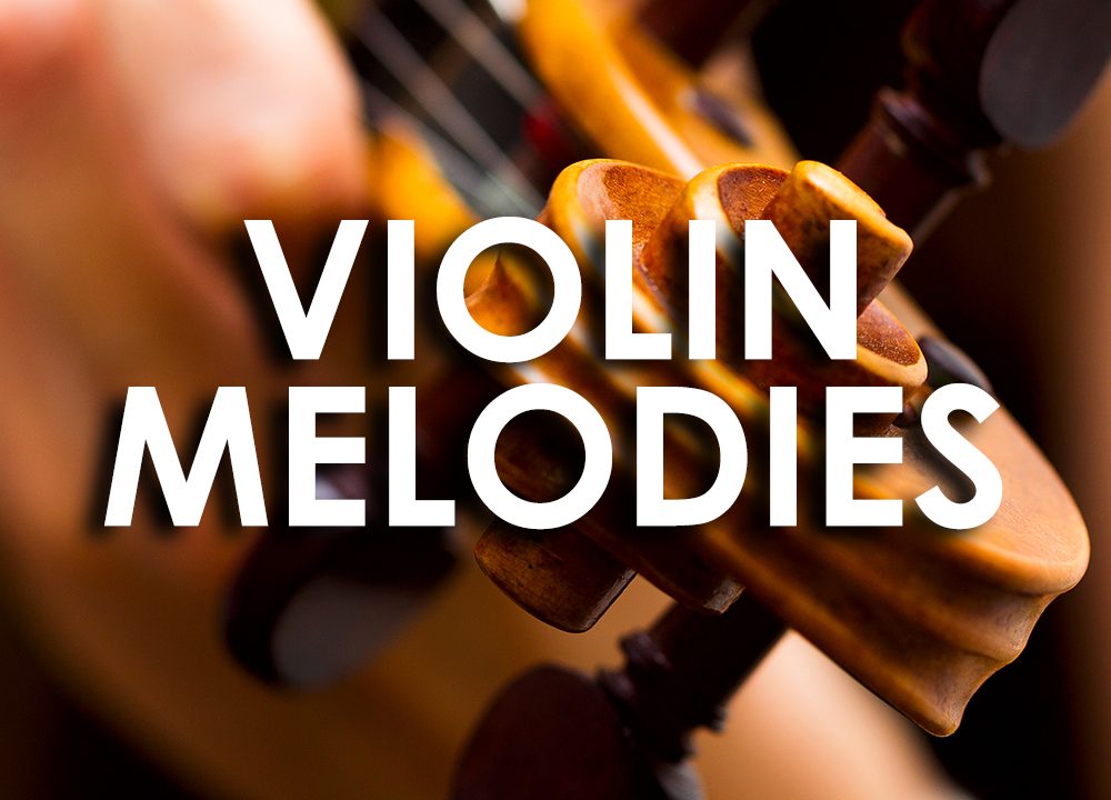 Smokey Loops – Violin Melodies is now Live on RouteNote Create