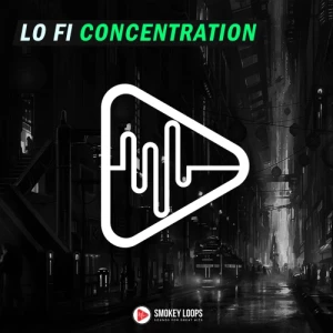 Smokey Loops – Lo Fi Concentration is now Live on RouteNote Create