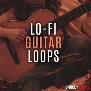 Smokey Loops – Lofi Guitar Loops is now Live on RouteNote Create