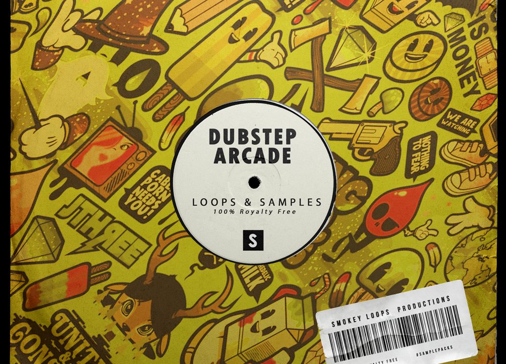Smokey Loops – Dubstep Arcade is now Live on RouteNote Create