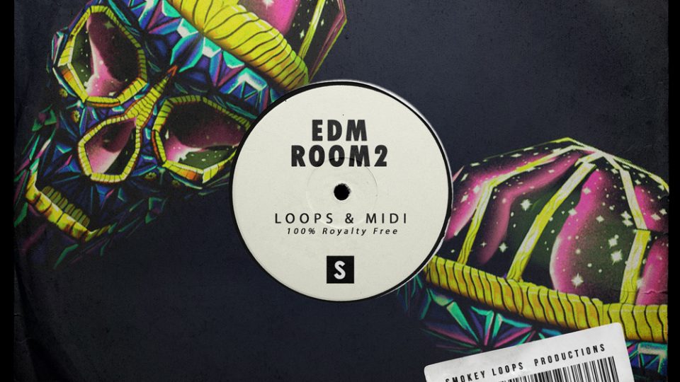 Smokey Loops – EDM Room 2 is now Live on RouteNote Create