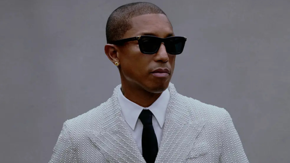 Producer Profile: Pharrell Williams