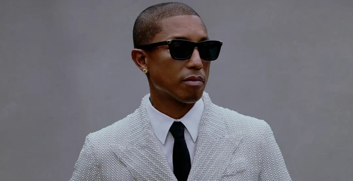 Producer Profile: Pharrell Williams
