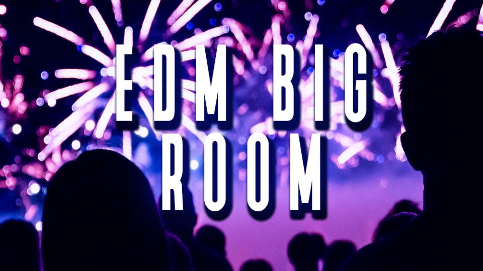 Smokey Loops – EDM Big Room is now Live on RouteNote Create