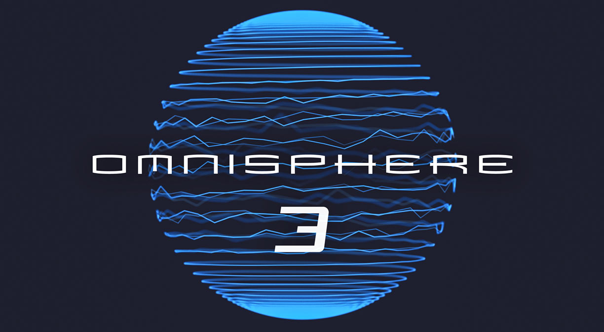 Spectrasonics announce Omnisphere 3
