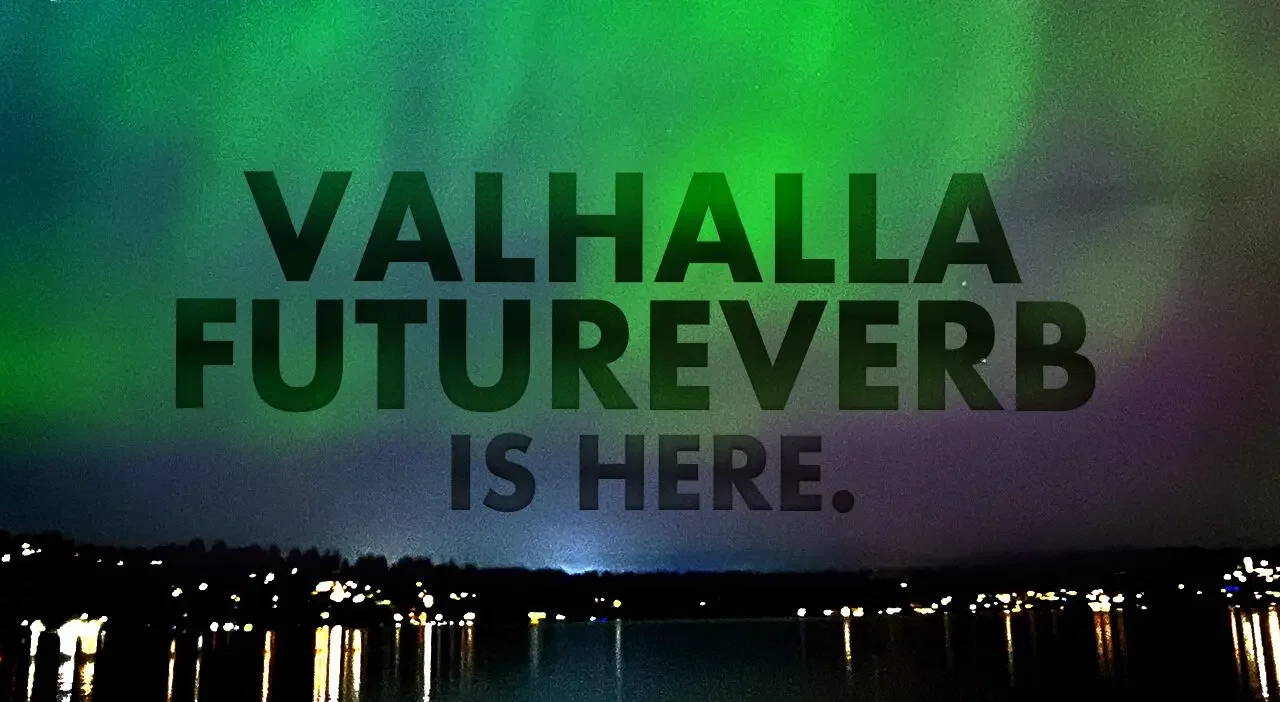 The future of reverb is here: Introducing ValhallaFutureVerb