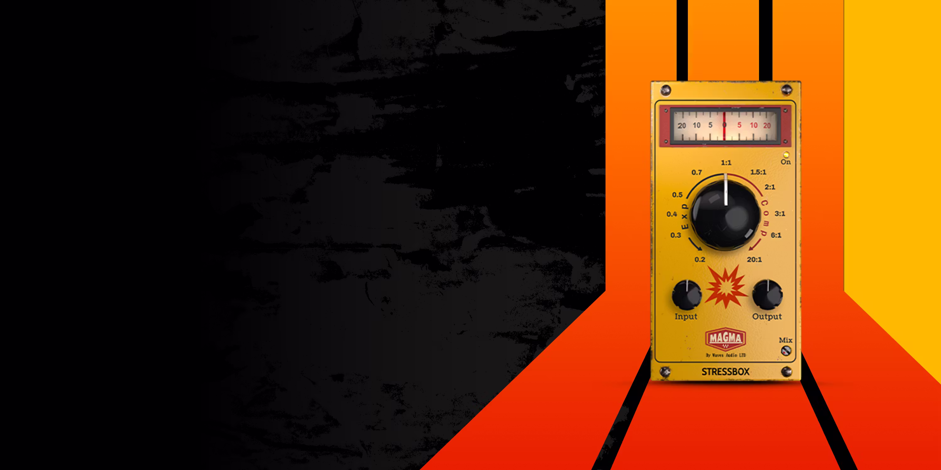 Waves releases Magma StressBox dynamics plugin