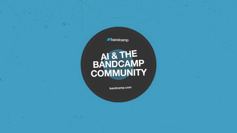 Bandcamp bans AI-generated music on its platform